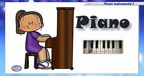 Who invented the piano? The history of the piano for Kids. What is inside my piano?