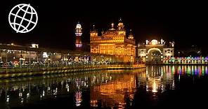 Golden Temple, Amritsar, India [Amazing Places 4K]