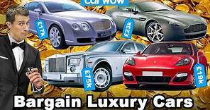 15 cheap used cars that make you look rich!