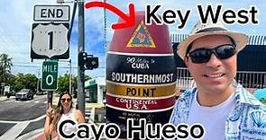 Recorriendo Cayo Hueso en Un Día. Lo Mejor de Key West Florida.
