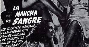 “La Mancha de Sangre” (1937)