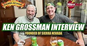 Sierra Nevada Founder Ken Grossman Talks Craft Beer History and the State of the Beer Industry