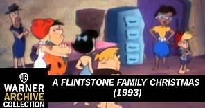 Preview Clip | A Flintstone Family Christmas | Warner Archive