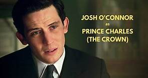 Best of Josh O'Connor as Prince Charles - The Crown