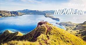 Viaggio in INDONESIA - Cosa vedere assolutamente, itinerario luoghi da visitare in 4K