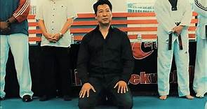 PHILLIP RHEE from BEST OF THE BEST at ANDRE LIMA TAEKWONDO ACADEMY LOS ANGELES USA