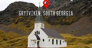 Grytviken, South Georgia 4K