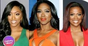 Kandi Burruss says goodbye to the Real Housewives of Atlanta; Kenya Moore open to Porsha returning!