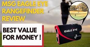 MSG EAGLE EYE RANGEFINDER - Eagle Eye Rangefinder Review - Eagle Eye Rangefinder Reviews