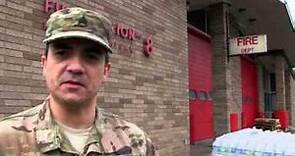 Michigan National Guard Vows to Stay in Flint as Long as Needed
