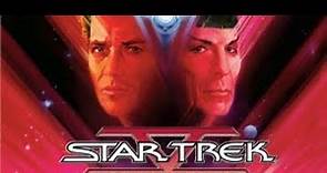 Star Trek V. La última frontera - Trailer V.O
