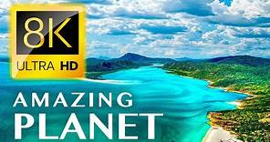 Amazing Planet Earth 8K TV VIDEO ULTRA HD