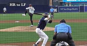 Jordan Groshans (8-13-2017) at Perfect Game All-American Classic (San Diego, CA).