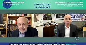 Global Connections with Robert Siegel: Changing Times in Real Estate