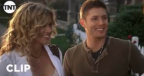 Supernatural: Sam Announces He's Getting Married - Season 2 [CLIP] | TNT