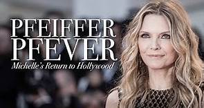 Pfeiffer Pfever | Michelle Pfeiffer Biography