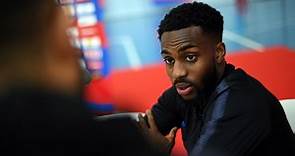 England star Danny Rose: 'If you're not strong enough football will swallow you up' | UK News | Sky News