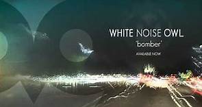 White Noise Owl - Bomber