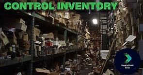 What Is Inventory Control