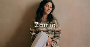 Zamia Fandiño, sé fiel a ti misma y haz tus sueños realidad.