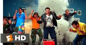 Jackass 3 (10/10) Movie CLIP - I'm About to End This Movie (2010)