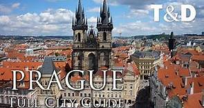 Prague City Guide - Prague Full Video Guide - Travel & Discover