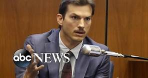Ashton Kutcher testifies in 'Hollywood Ripper' trial