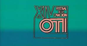 Festival OTI de la Canción 1985 - Video Completo
