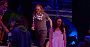 Tim Minchin on Instagram: "This production was where I finally realized how hopeless it is to worry about criticism. We toured UK and Australia and got these glowing, 5-star reviews, many of which made a big fuss of my Judas, but about one in five of them would just HATE IT. Some people would say it was transformative, and others found it laughable. It’s hard to figure out what to do with that shit, especially when every night, everyone on stage is almost literally tearing themselves to shreds t