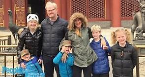 Jim Gaffigan's Wife Jeannie on Discovering She Had a Brain Tumor the Size of an Apple: 'I Was a Ticking Time Bomb'