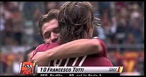 Francesco Totti - King of Rome HD