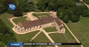 Patrimoine : l'Abbaye de Maubuisson (Saint-Ouen-l'Aumône)