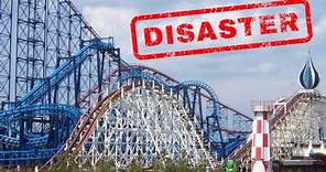 What’s going wrong with Blackpool Pleasure Beach?