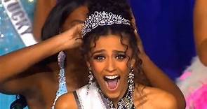 Miss Teen USA 2022 Crowning Moment