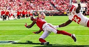 Ray Ray McCloud 2022 49ers Best Highlights