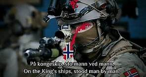 "På Vikingtog" - Norwegian Nationalist Song / Canción Nacionalista Noruega
