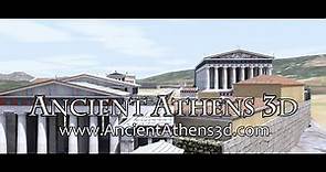 Ancient Athens 3D