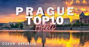 Top10 Luxury Hotels in Prague | Best Hotels in Prague Czech Republic