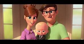 Baby comes home - The Boss Baby (2017) Clips