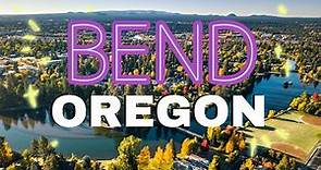Let's explore Bend, Oregon!