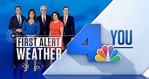 Weather Team at NBC4 Southern California KNBC-DT Los Angeles (2018)
