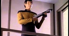 Star Trek: The Next Generation S7E15 "Lower Decks" Trailer