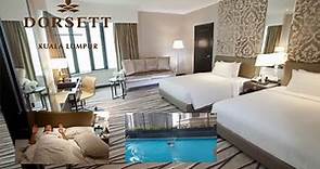 Dorsett Hotel Kuala Lumpur - Best Cheap and Budget Hotel- 5 star Hotel Review Bukit Bintang