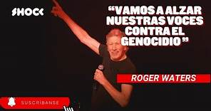Roger Waters: ¿Qué dijo de Gustavo Petro en su concierto en Bogotá?