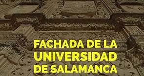 La Fachada de la Universidad de Salamanca al detalle