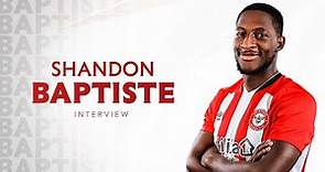 The Warm Up | Shandon Baptiste Interview
