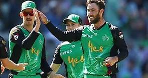 Glenn Maxwell's amazing day out