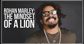 Rohan Marley | Life as Bob Marley ‘s Son, Lauryn Hill and Playing Football