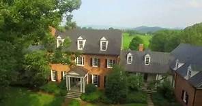 Quail Ridge Country Estate in Charlottesville, Virginia