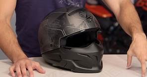 Scorpion Covert Helmet Review at RevZilla.com
